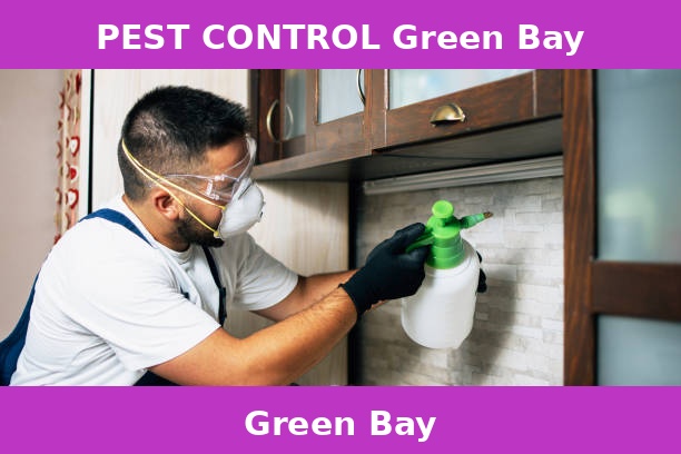PEST CONTROL Green Bay